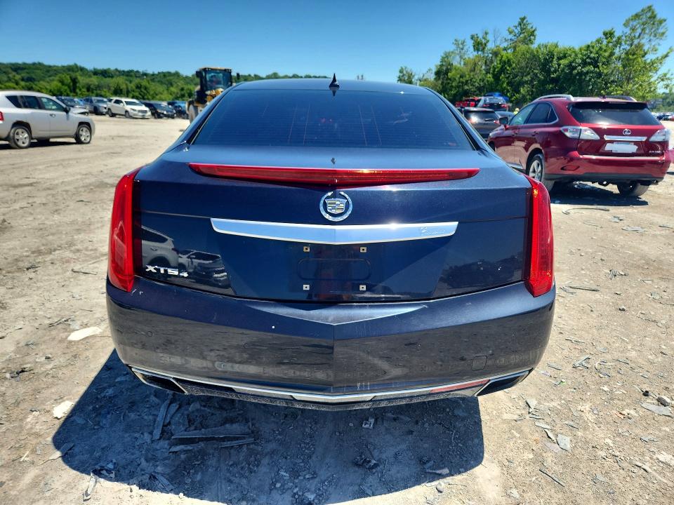 2013 Cadillac Xts მანქანა იყიდება აუქციონზე, vin: 2G61R5S31D9185916, აუქციონის ნომერი: 57046396