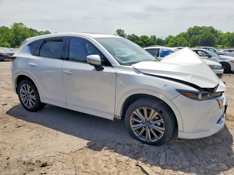 Aukcja sprzedaży 2024 Mazda Cx-5, vin: JM3KFBXY2R0402816, numer aukcji: 58009596
