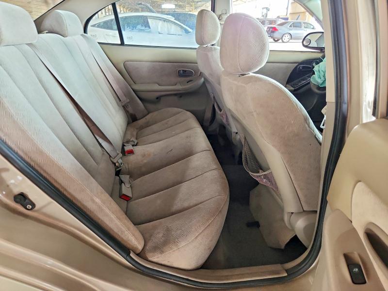 Aukcja sprzedaży 2005 Hyundai Elantra, vin: KMHDN46D85U172387, numer aukcji: 58780166
