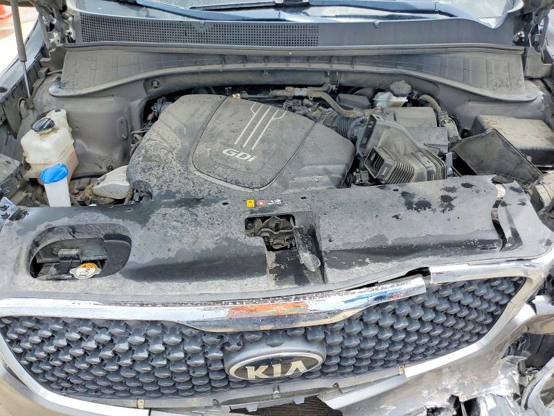 Продажа на аукционе авто 2016 Kia Sorento, vin: 5XYPG4A52GG003174, номер лота: 57085726