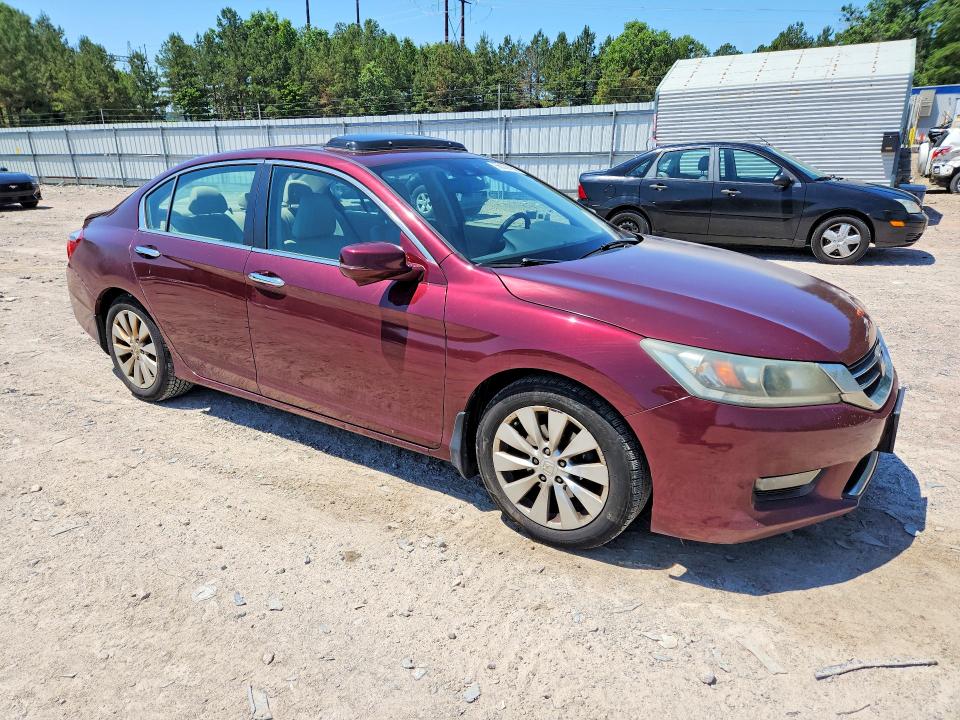 Продажа на аукционе авто 2015 Honda Accord, vin: 1HGCR2F8XFA265377, номер лота: 56329106