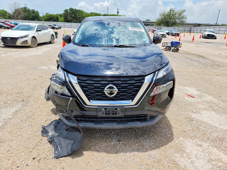 2021 Nissan Rogue მანქანა იყიდება აუქციონზე, vin: 5N1AT3BAXMC821531, აუქციონის ნომერი: 55844956