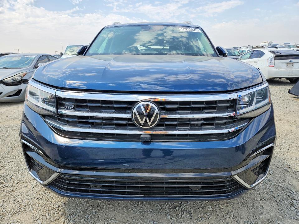 Продажа на аукционе авто 2023 Volkswagen Atlas, vin: 1V2FR2CA7PC535642, номер лота: 58235626