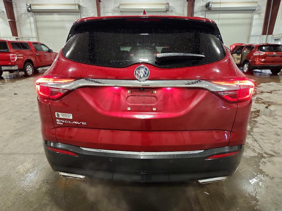 Продаж на аукціоні авто 2020 Buick Enclave, vin: 5GAEVAKW3LJ125542, номер лоту: 58435796