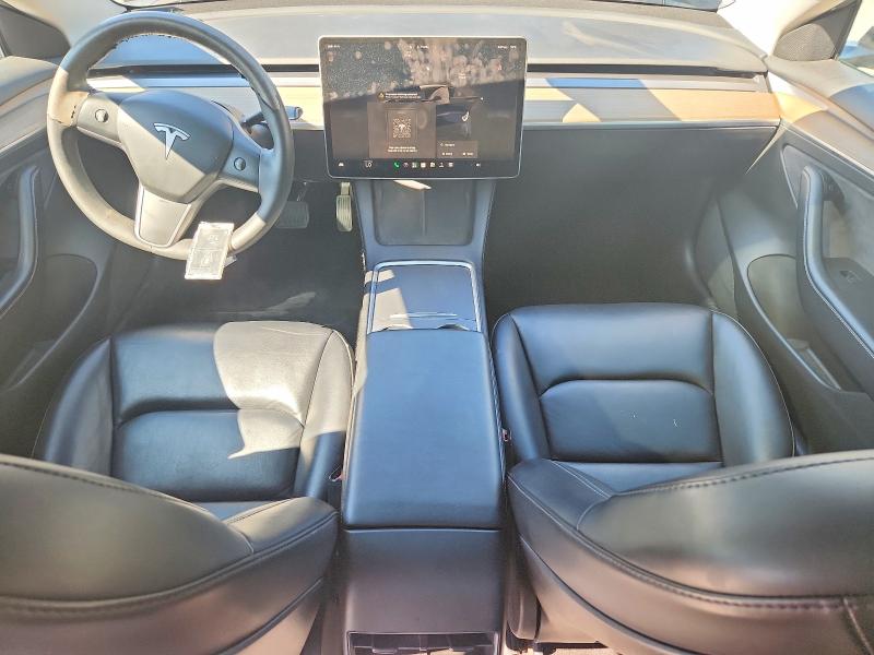 Продаж на аукціоні авто 2022 Tesla Model 3, vin: 5YJ3E1EA5NF368785, номер лоту: 58725376