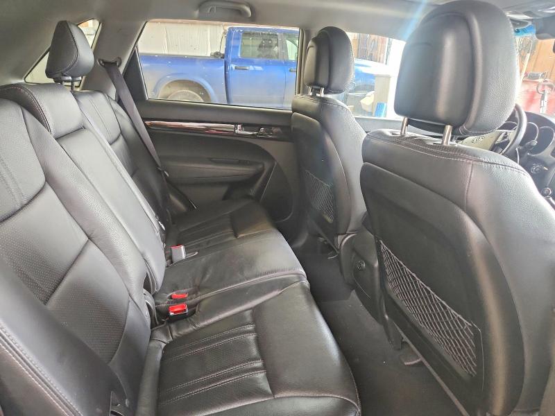 Продажа на аукционе авто 2012 Kia Sorento, vin: 5XYKUDA23CG277390, номер лота: 57150406