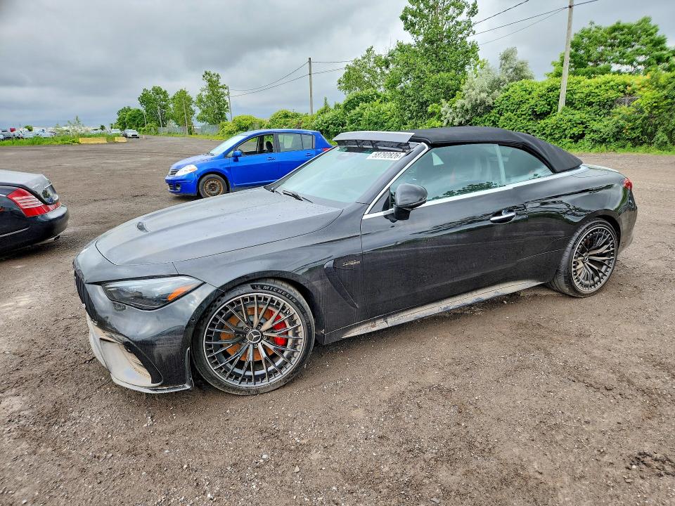 Auction sale of the 2025 Mercedes-benz Cle, vin: W1KMK6CB2SF062632, lot number: 58792826