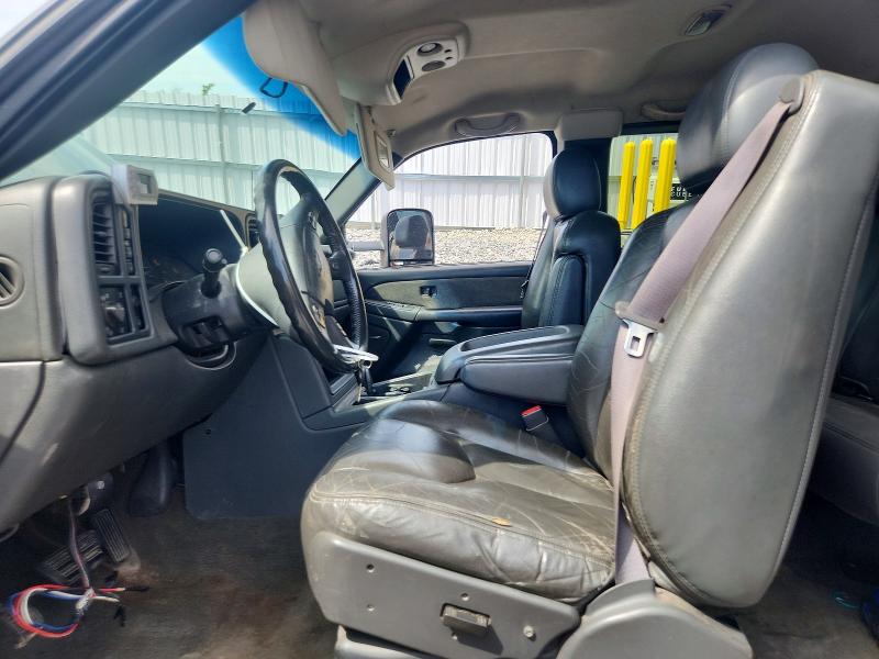 Продаж на аукціоні авто 2003 Chevrolet Silverado, vin: 1GCHK29183E185183, номер лоту: 57216886