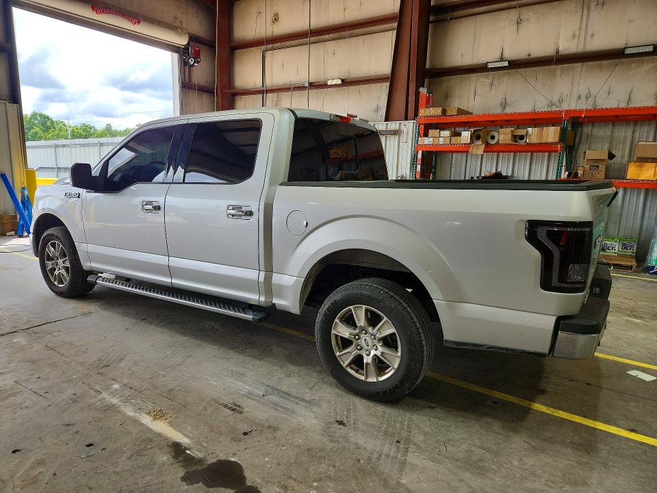 2015 Ford F150 მანქანა იყიდება აუქციონზე, vin: 1FTEW1CF7FKE38604, აუქციონის ნომერი: 55357456