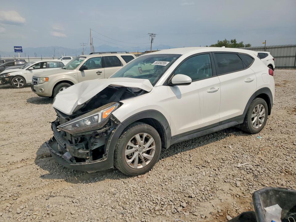 Продажа на аукционе авто 2020 Hyundai Tucson, vin: KM8J2CA4XLU111505, номер лота: 58309206