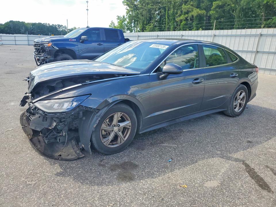 Aukcja sprzedaży 2021 Hyundai Sonata, vin: 5NPEG4JA0MH077976, numer aukcji: 55980126