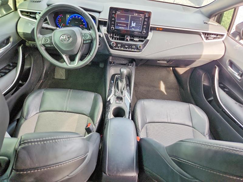 Продажа на аукционе авто 2022 Toyota Corolla, vin: JTNC4MBE8N3158198, номер лота: 56438616