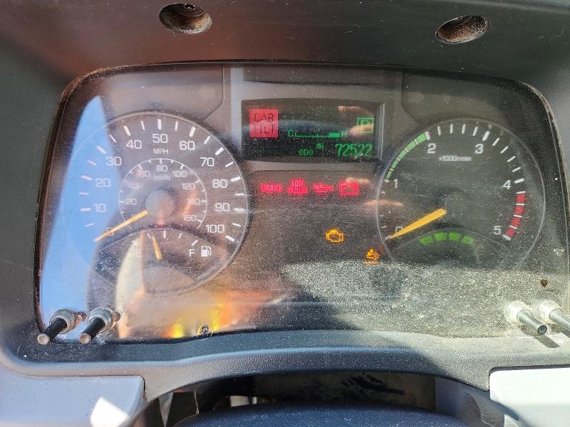 Продаж на аукціоні авто 2015 Mitsubishi Fec72s, vin: JL6BNH1A2FK016821, номер лоту: 55503806