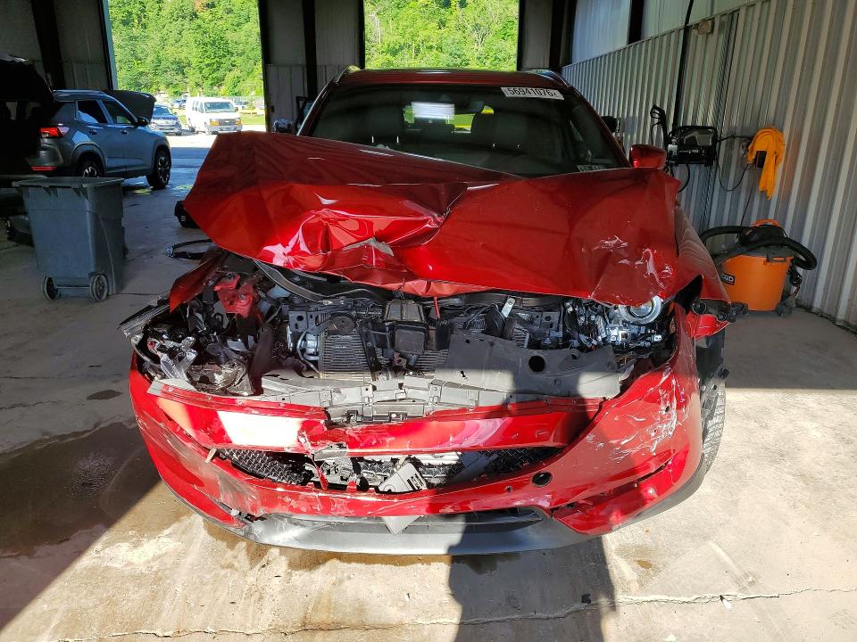 2021 Mazda Cx-5 მანქანა იყიდება აუქციონზე, vin: JM3KFBEY3M0394690, აუქციონის ნომერი: 56941076
