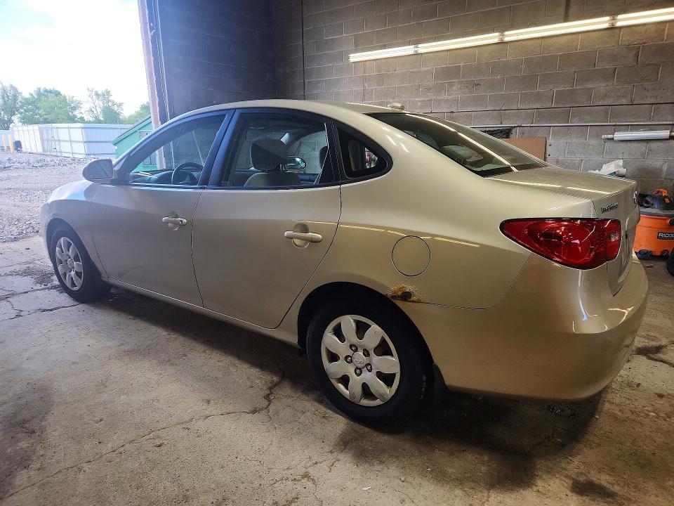 Aukcja sprzedaży 2009 Hyundai Elantra, vin: KMHDU46D39U601668, numer aukcji: 58313376