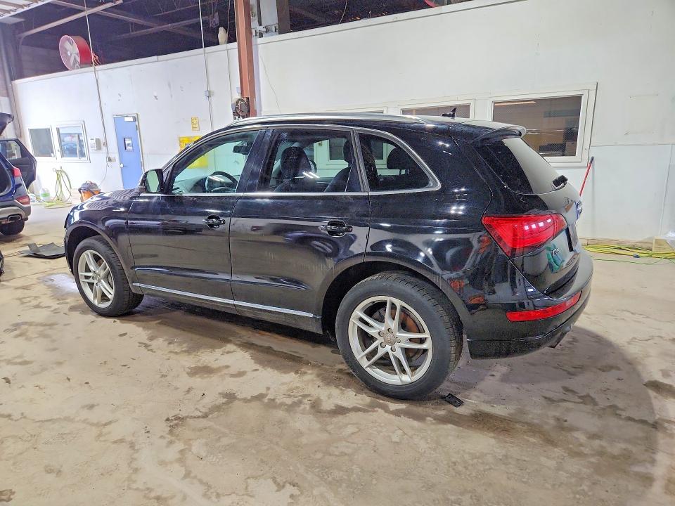 Продажа на аукционе авто 2014 Audi Q5, vin: WA1LFAFP6EA106504, номер лота: 58712506