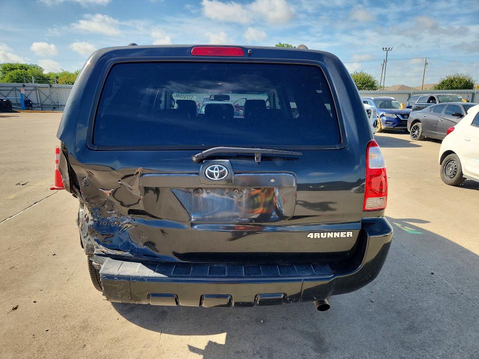 57255586 :رقم المزاد ، JTEZU14R278077891 vin ، 2007 Toyota 4runner مزاد بيع