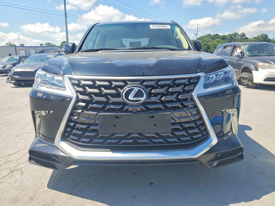 2013 Lexus Lx მანქანა იყიდება აუქციონზე, vin: JTJHY7AX5D4110084, აუქციონის ნომერი: 57205666