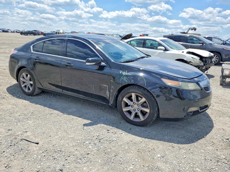 Aukcja sprzedaży 2013 Acura Tl, vin: 19UUA8F52DA017514, numer aukcji: 56050566
