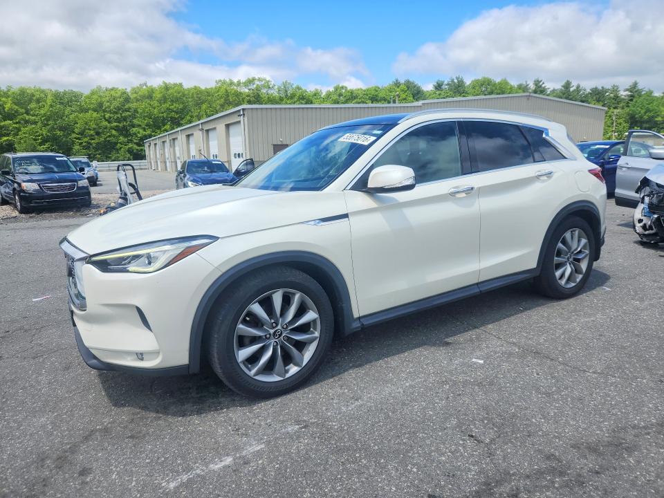 2019 Infiniti Qx50 მანქანა იყიდება აუქციონზე, vin: 3PCAJ5M31KF137813, აუქციონის ნომერი: 55675016