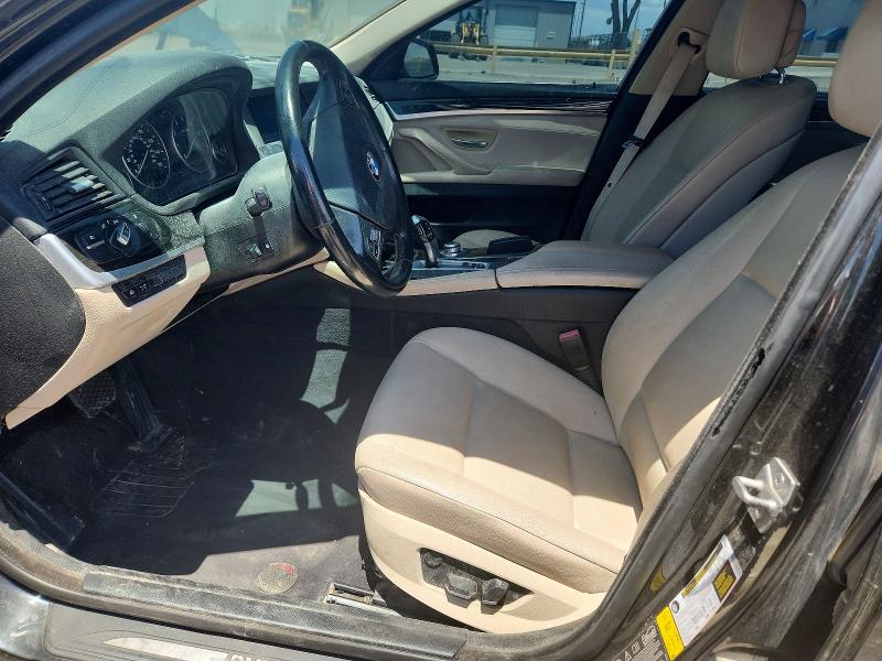 58921136 :رقم المزاد ، WBAFU9C57BC783374 vin ، 2011 Bmw 550 مزاد بيع