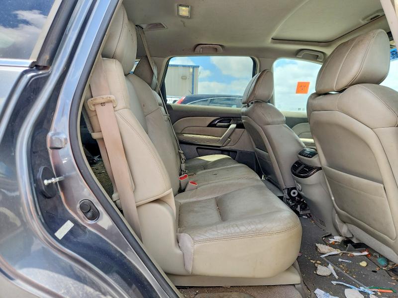 Aukcja sprzedaży 2011 Acura Mdx, vin: 2HNYD2H21BH507913, numer aukcji: 56292686