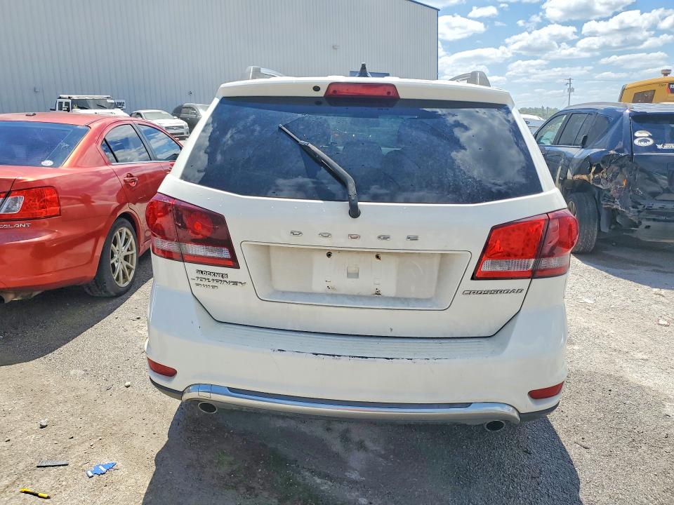 Aukcja sprzedaży 2016 Dodge Journey, vin: 3C4PDDGG0GT112954, numer aukcji: 55921006