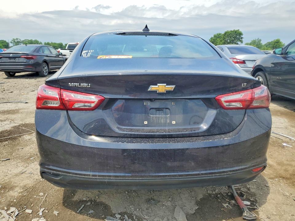 2022 Chevrolet Malibu მანქანა იყიდება აუქციონზე, vin: 1G1ZD5ST3NF138760, აუქციონის ნომერი: 56055546