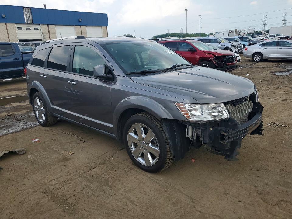 2013 Dodge Journey მანქანა იყიდება აუქციონზე, vin: 3C4PDDDG9DT589561, აუქციონის ნომერი: 57152506