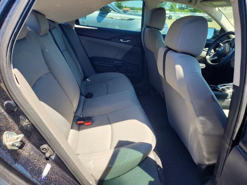 2019 Honda Civic მანქანა იყიდება აუქციონზე, vin: 19XFC2F66KE047262, აუქციონის ნომერი: 55802036