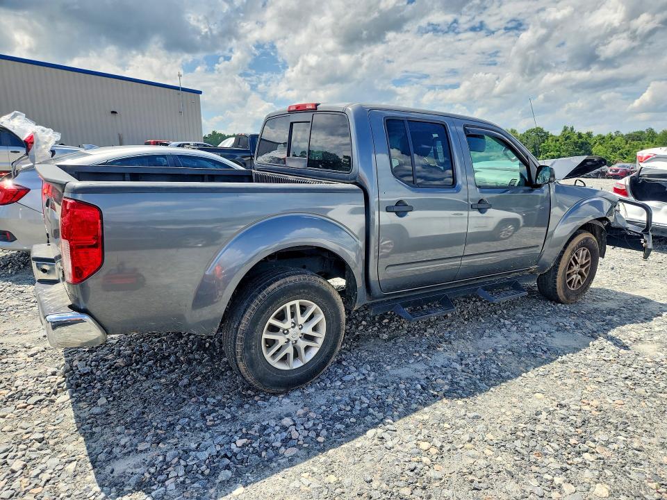 2016 Nissan Frontier მანქანა იყიდება აუქციონზე, vin: 1N6AD0ER5GN780734, აუქციონის ნომერი: 58311566