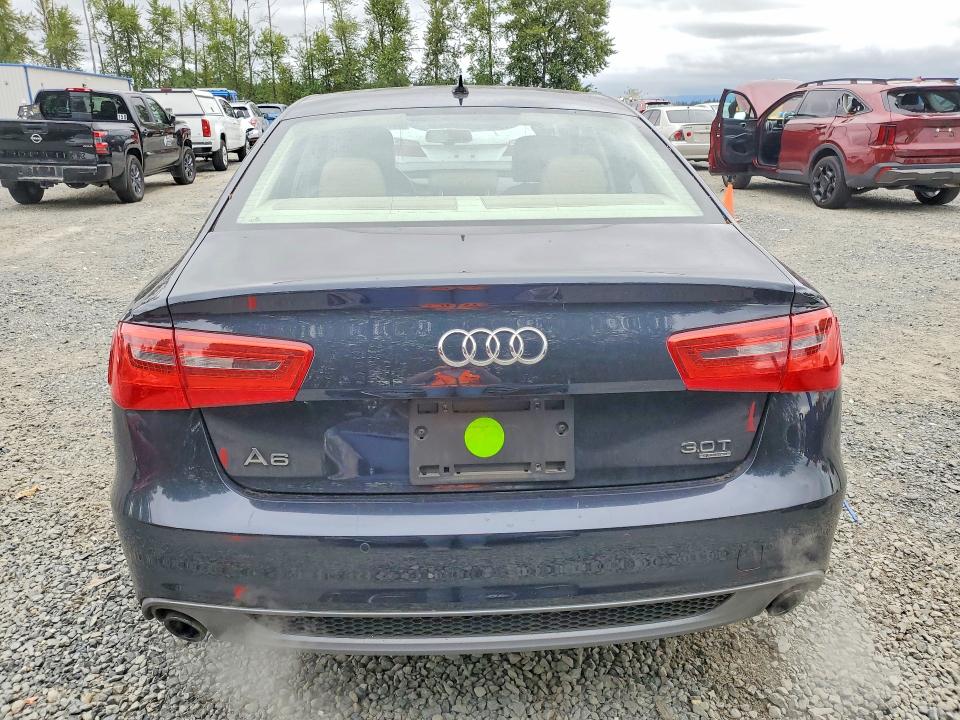 Aukcja sprzedaży 2013 Audi A6, vin: WAUHGAFC9DN151141, numer aukcji: 59051476