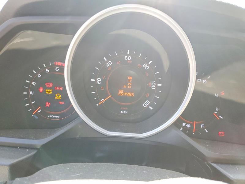 59292076 :رقم المزاد ، JTEBU5JR4A5011946 vin ، 2010 Toyota 4runner مزاد بيع