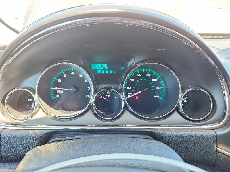 2015 Buick Enclave მანქანა იყიდება აუქციონზე, vin: 5GAKVBKD9FJ114962, აუქციონის ნომერი: 54981716