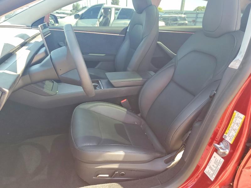 Aukcja sprzedaży 2025 Tesla Model 3, vin: 5YJ3E1EB4SF951871, numer aukcji: 58021396