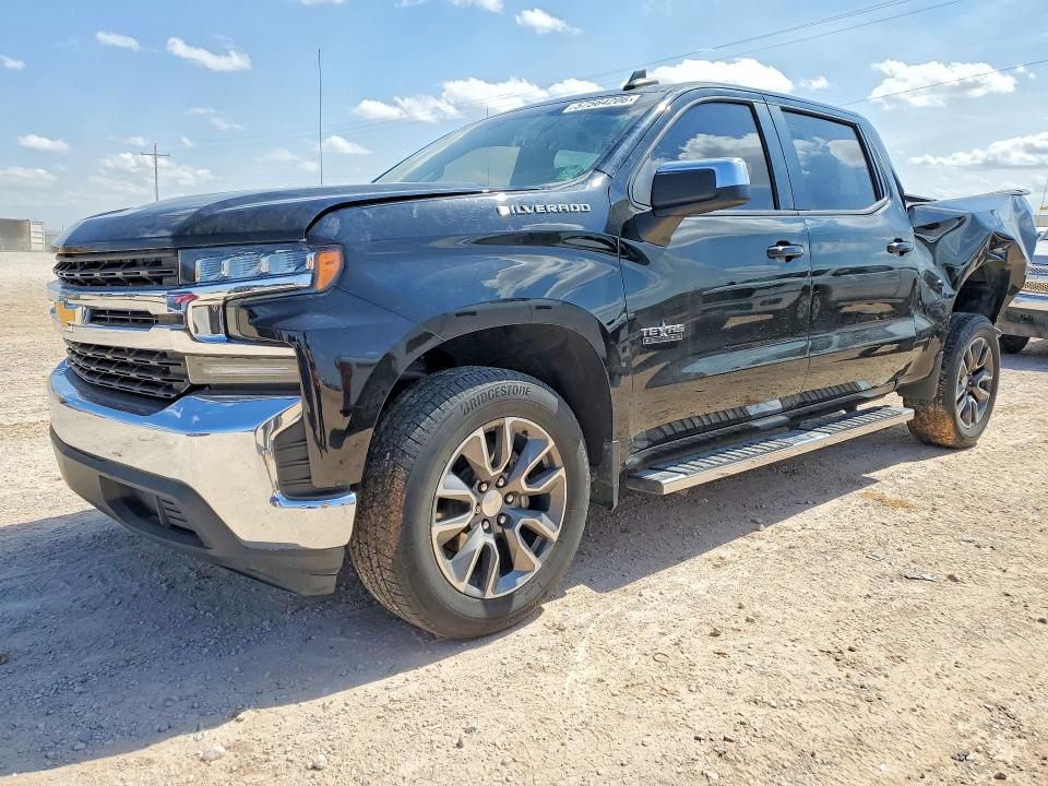 Aukcja sprzedaży 2021 Chevrolet Silverado, vin: 3GCPWCED5MG373398, numer aukcji: 57564206