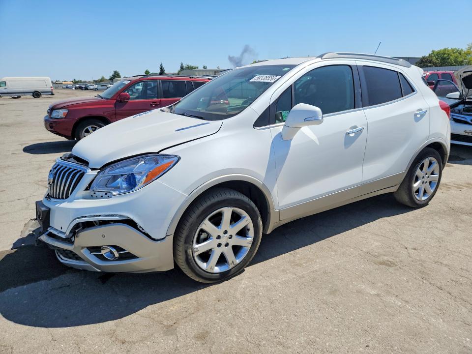 Auction sale of the 2015 Buick Encore, vin: KL4CJHSB0FB258002, lot number: 59136556