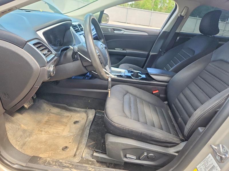 Продаж на аукціоні авто 2015 Ford Fusion, vin: 3FA6P0HD9FR298754, номер лоту: 55712196
