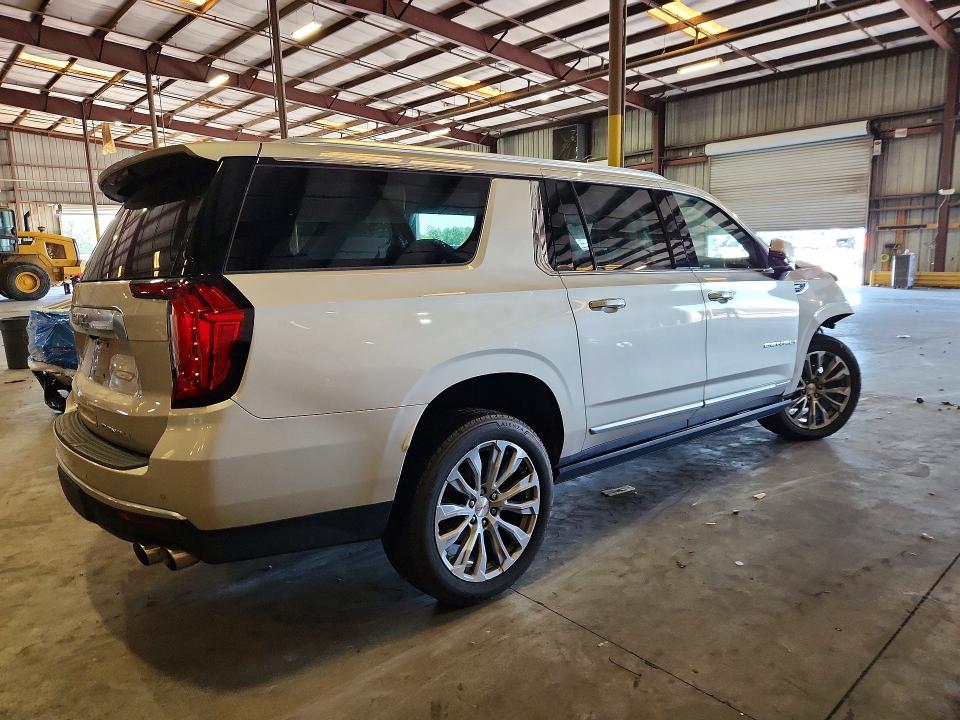Продажа на аукционе авто 2021 Gmc Yukon Xl, vin: 1GKS2JKL5MR407608, номер лота: 55792266