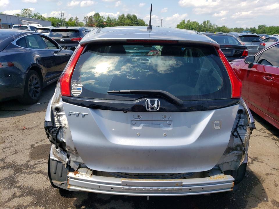 Aukcja sprzedaży 2017 Honda Fit, vin: 3HGGK5H58HM704012, numer aukcji: 57427466