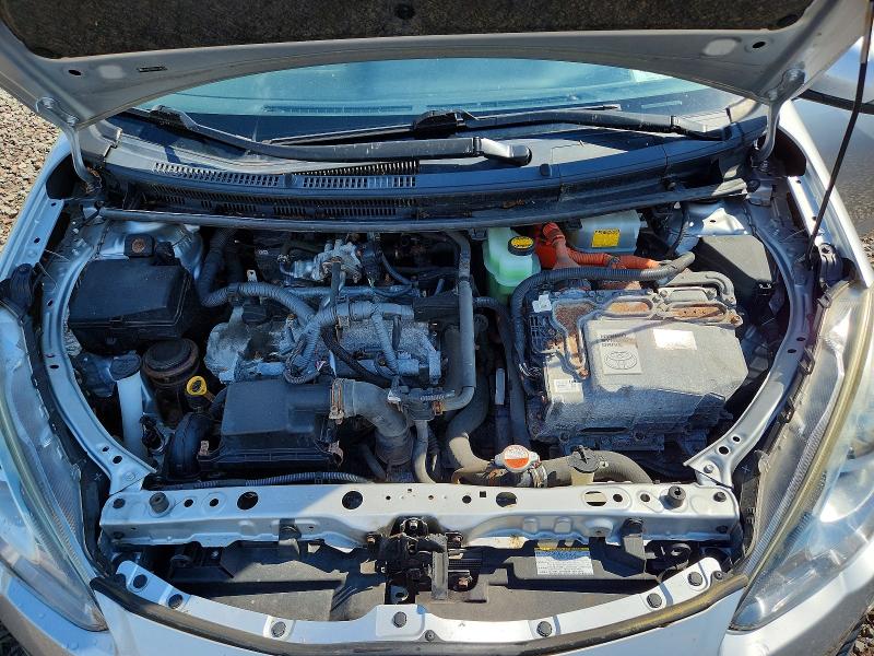 Продаж на аукціоні авто 2016 Toyota Prius C, vin: JTDKDTB30G1139099, номер лоту: 57091486