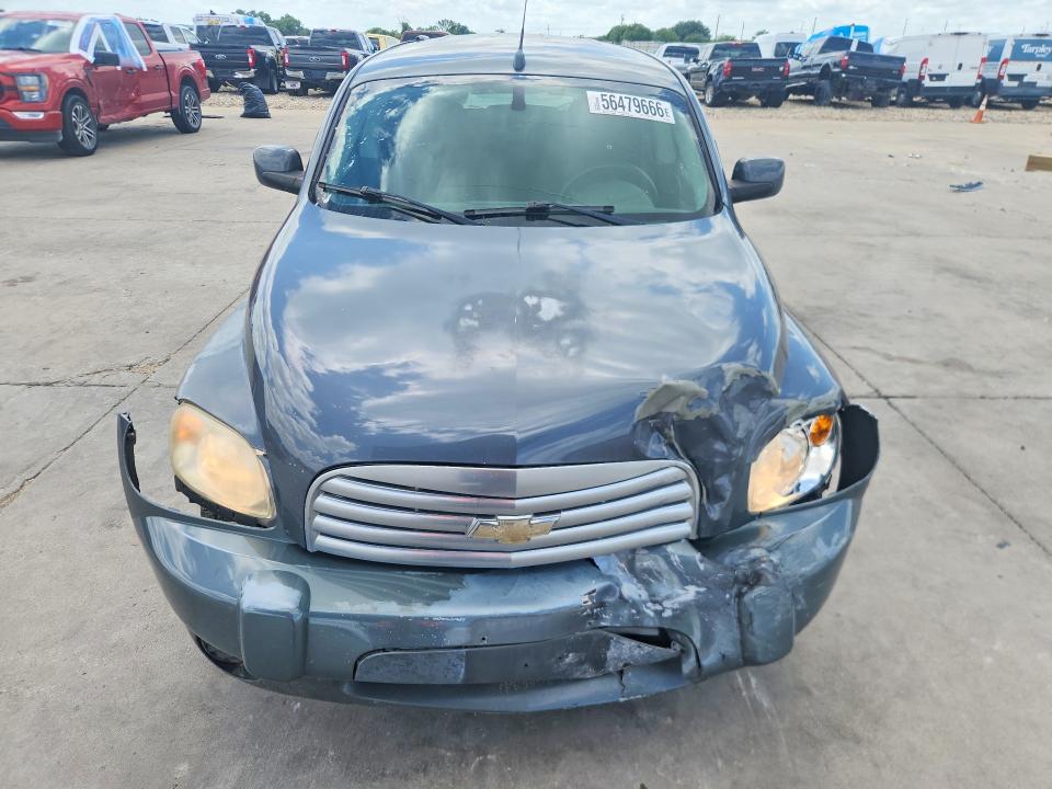 2009 Chevrolet Hhr მანქანა იყიდება აუქციონზე, vin: 3GNCA23B49S533288, აუქციონის ნომერი: 56479666