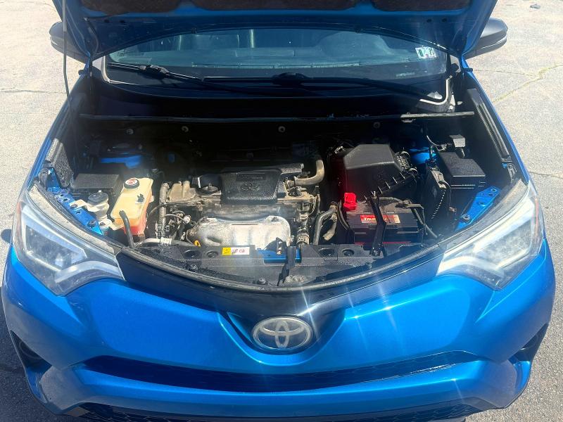 57616866 :رقم المزاد ، JTMJFREV6HJ715818 vin ، 2017 Toyota Rav4 مزاد بيع