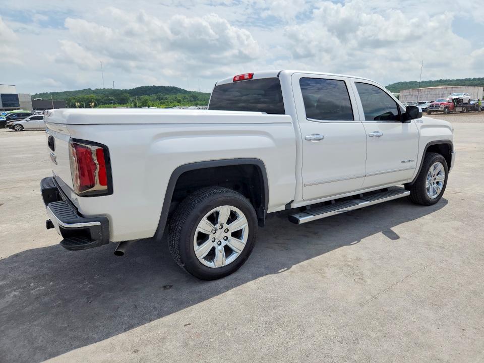 Продажа на аукционе авто 2018 Gmc Sierra, vin: 3GTU2NEC7JG592201, номер лота: 58438216