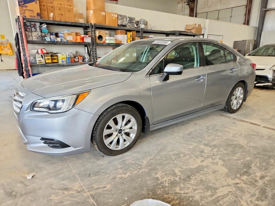 Продажа на аукционе авто 2015 Subaru Legacy, vin: 4S3BNAC64F3011011, номер лота: 41632066