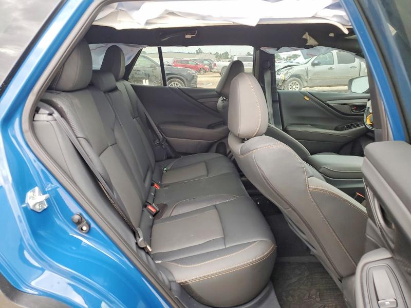 Aukcja sprzedaży 2025 Subaru Outback, vin: 4S4BTGUD9S3309212, numer aukcji: 56610176