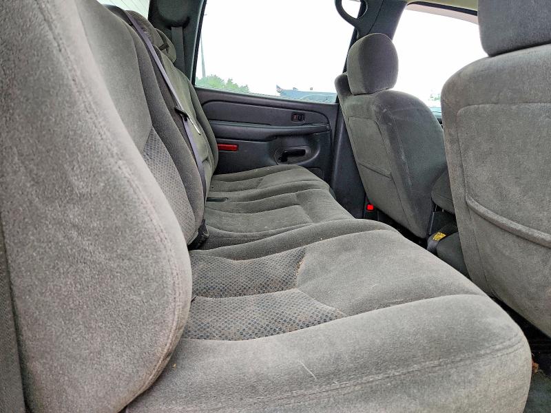 56334466 :رقم المزاد ، 2GCEK13T451117264 vin ، 2005 Chevrolet Silverado مزاد بيع