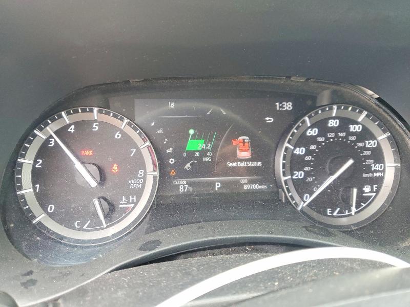Продажа на аукционе авто 2021 Toyota Highlander, vin: 5TDGZRAH6MS040504, номер лота: 57608076