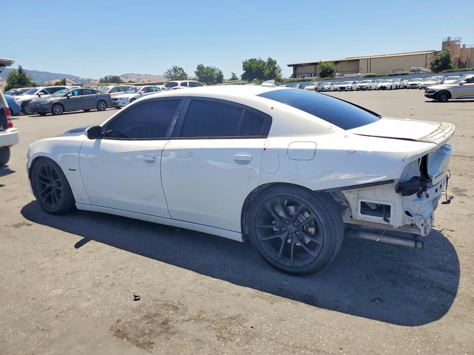 Продаж на аукціоні авто 2016 Dodge Charger, vin: 2C3CDXCT2GH174744, номер лоту: 55764506