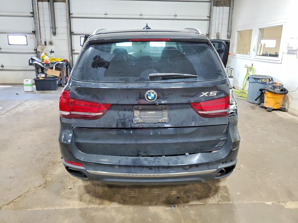 2018 Bmw X5 მანქანა იყიდება აუქციონზე, vin: 5UXKR0C56J0X98221, აუქციონის ნომერი: 59180026